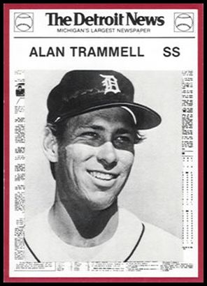 68 Alan Trammell